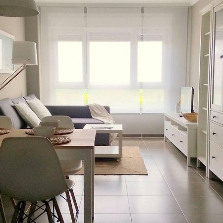 Apartamento Con Piscina En Фос Екстер'єр фото