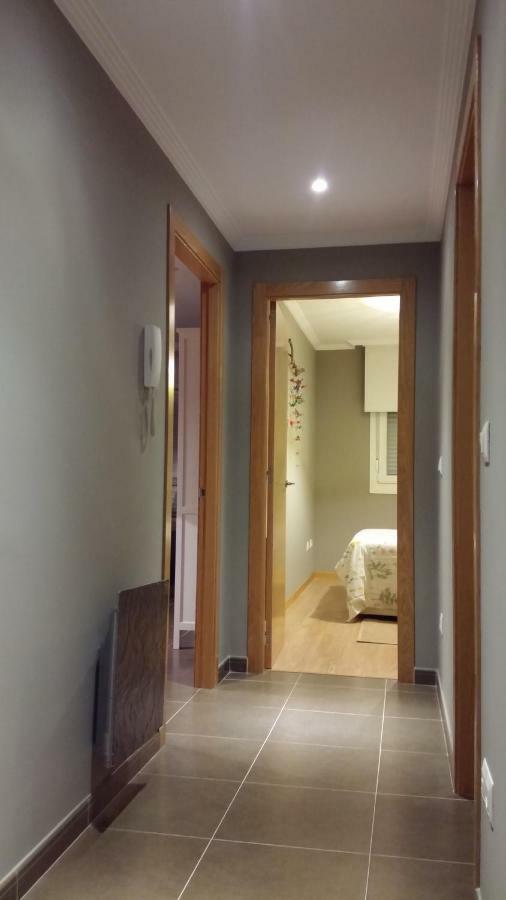 Apartamento Con Piscina En Фос Екстер'єр фото