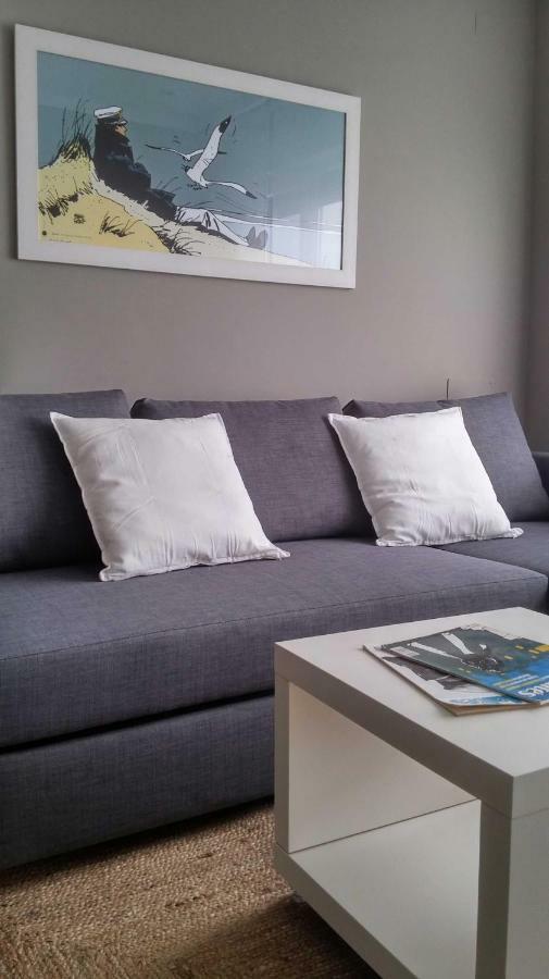 Apartamento Con Piscina En Фос Екстер'єр фото