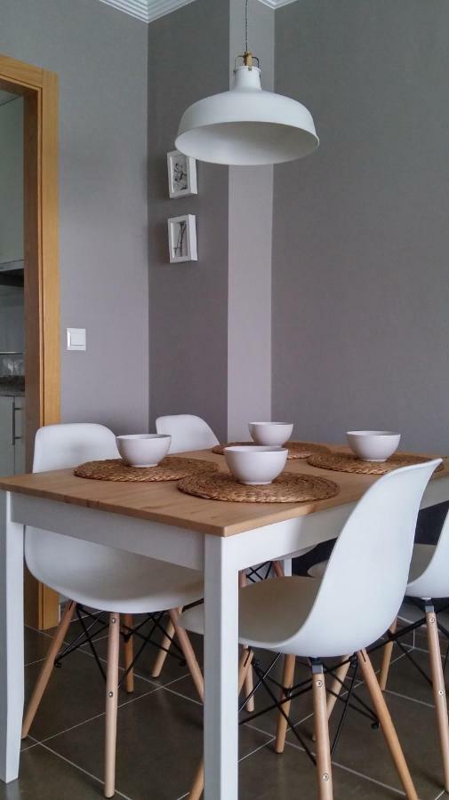 Apartamento Con Piscina En Фос Екстер'єр фото