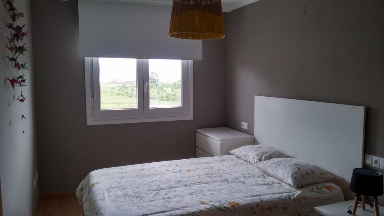 Apartamento Con Piscina En Фос Екстер'єр фото