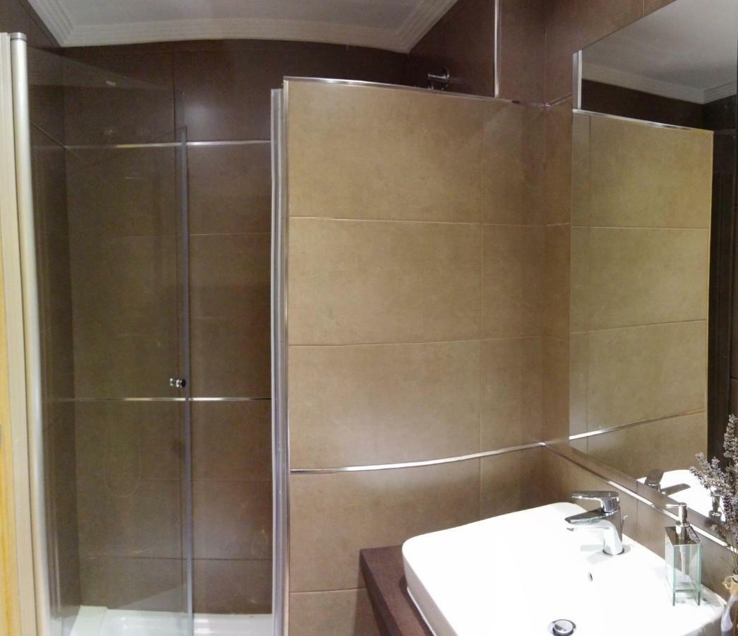 Apartamento Con Piscina En Фос Екстер'єр фото
