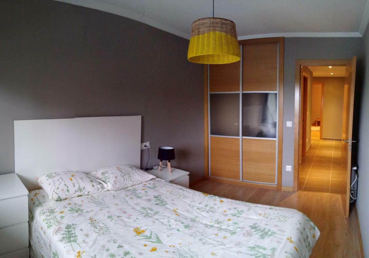 Apartamento Con Piscina En Фос Екстер'єр фото